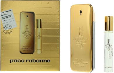 Eau De Toilette Paco Rabanne 1 Million