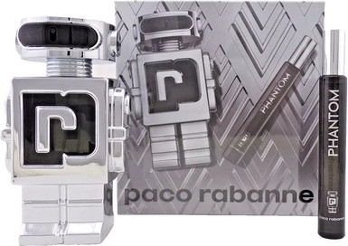 Perfume Fragrance Set Paco Rabanne Phantom