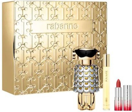 Eau de Parfum Set Paco Rabanne Fame