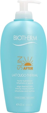 Lotion Sunfitness Biotherm