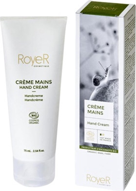 Handcreme Royer Cosmetique Schneckenschleim