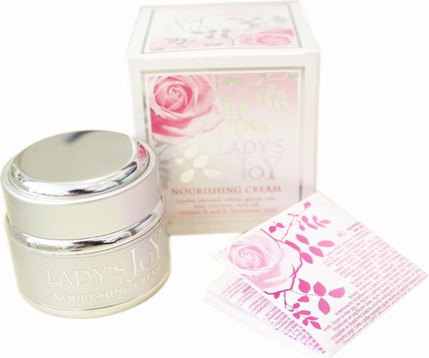 Cream Bulgarian Rose Karlovo Lady's Joy