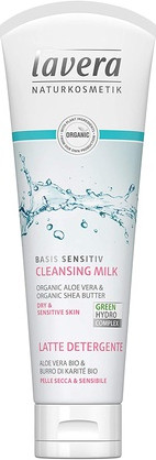 Cleansing Milk Lavera Basis Sensitiv