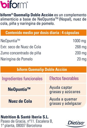 Capsules Dietisa
