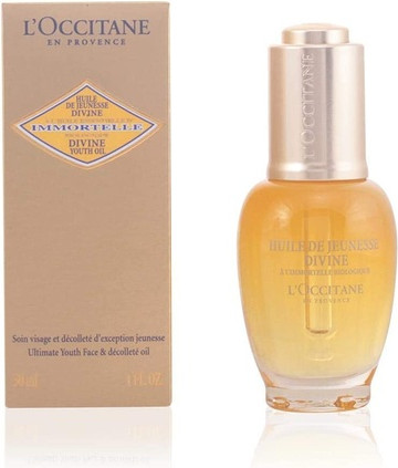 Facial Oil L'Occitane Olio Divin