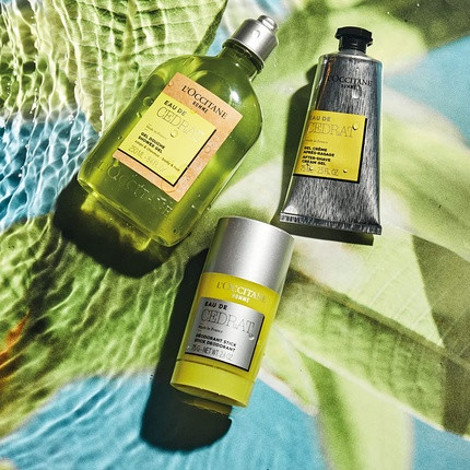 Deodorant Stick L'Occitane Eau De Cedrat