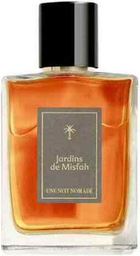 Eau De Parfum Une Nuit Nomade Jardins de Misfah