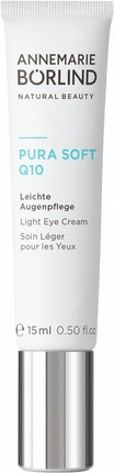 Augencreme Annemarie Börlind Pura Soft Q10 Straffende Augenpflege
