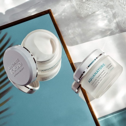 Day Cream ANNEMARIE BÖRLIND Aqua Nature Smoothing Day Cream