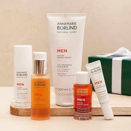 After-Shave Gel Annemarie Borlind