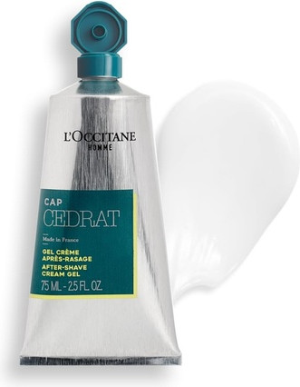 After Shave Cream Gel L'Occitane Cap Cedrat
