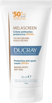 Creme LSF Ducray Melascreen für das Gesicht