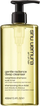 Cleanser Shu Uemura Gentle Radiance