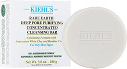 Reinigungsseife Kiehl's Rare Earth Deep Pore Purifying