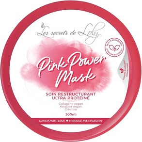 Glow Mask Les Secrets De Loly