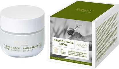 Face Cream Royer Cosmetique Snail Mucin Rich