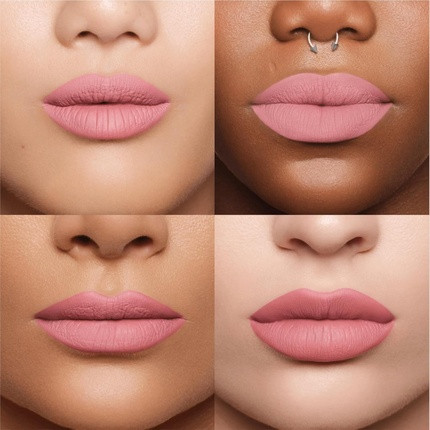 Губная помада Nl Beauty Капучино Стойкая Жидкая Матовая Помада