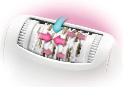 Epilator Remington Smooth & Silk EP5 5-in-1