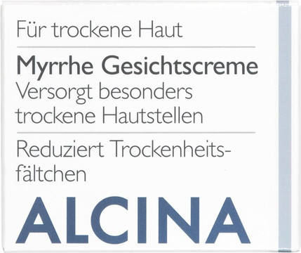 Face Cream Alcina
