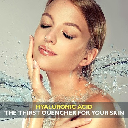 Крем для лица Alcina Hyaluron 2.0