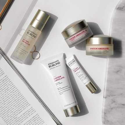 Eye Cream Annemarie Borlind System Absolute Anti Aging