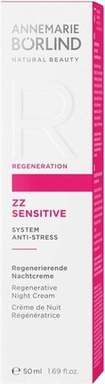 Nachtcreme Annemarie Börlind ZZ Sensitive Regenerierende Nachtcreme