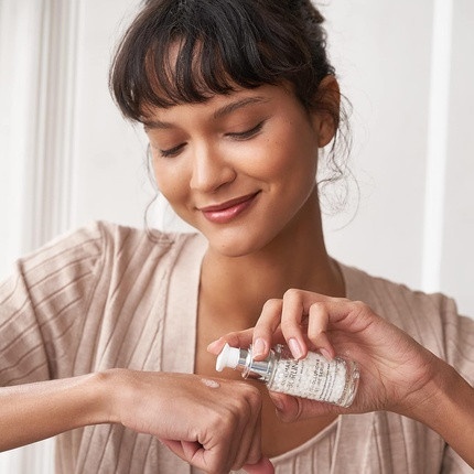 Feuchtigkeitsspendendes Serum Annemarie Börlind Anti-Pollution & Feuchtigkeitsserum