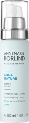 Day Cream Annemarie Borlind Aquanature