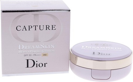 Tinted Day Cream Christian Dior Capture Totale Dreamskin Moist & Perfect Cushion