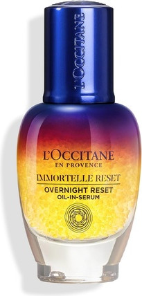 Serum L'Occitane Immortelle Overnight Reset