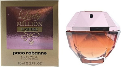Eau De Parfum Paco Rabanne Lady Million Empire