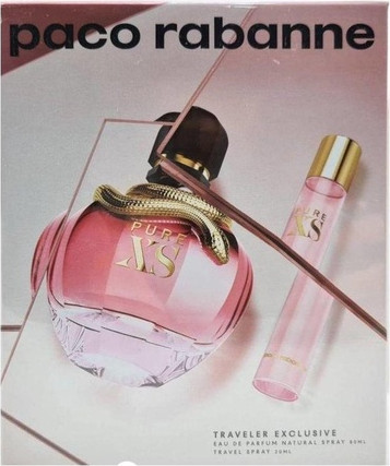 Eau de Parfum Spray Set Paco Rabanne