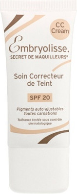Тонирующий дневной крем Embryolisse Complexion Correcting Care