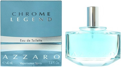Eau De Toilette Azzaro Chrome Legend