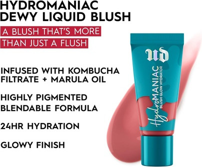 Blush Urban Decay Hydromaniac Liquid Blush Hydrator