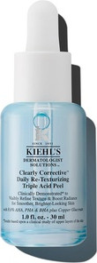 Serum Kiehl's Clearly Corrective Daily Re-Texturizing Triple Acid Peel