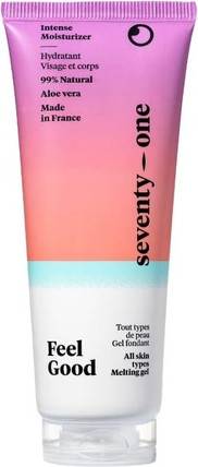 Moisturizing Melting Gel Seventyone Percent