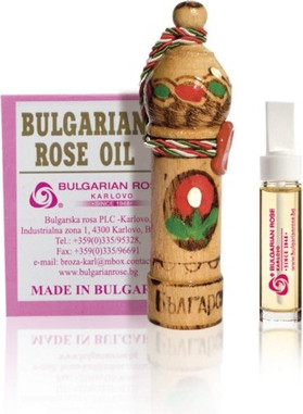 Essential Oil Bulgarian Rose Karlovo