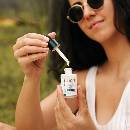 Face Moisturizer Sunscreen Skincyclopedia