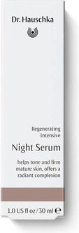 Serum Dr Hauschka Regenerating Intensive Night Serum