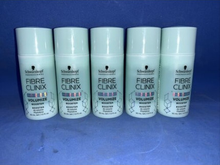 Booster Schwarzkopf Fibre Clinix Phytokine Volumize Booster
