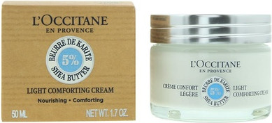 Gesichtscreme L'Occitane Shea Light Comforting