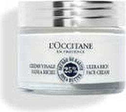Gesichtscreme L'Occitane Sheabutter 25 Reichhaltige Gesichtscreme