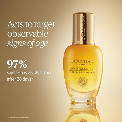 Serum L'Occitane Immortelle Divine