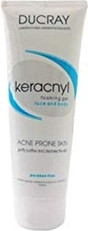Yuzni tozalovchi gel Ducray