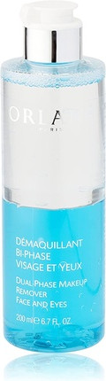 Make-up Entferner Orlane Biphase Reiniger Augen und Gesicht Make-up Entferner