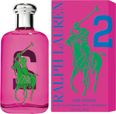 Eau De Toilette Ralph Lauren The Big Pony For Women