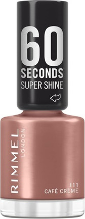 Лак для ногтей Rimmel London 60 Seconds Super Shine