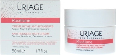 Gesichtscreme Uriage Rosliane Antiredness Rich Cream
