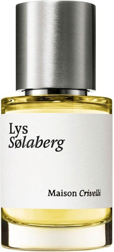 Eau De Parfum Maison Crivelli Lys Solaberg